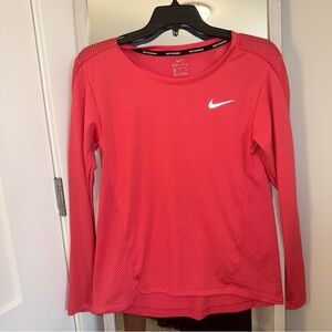 Nike Dri-Fit Long Sleeve Tee